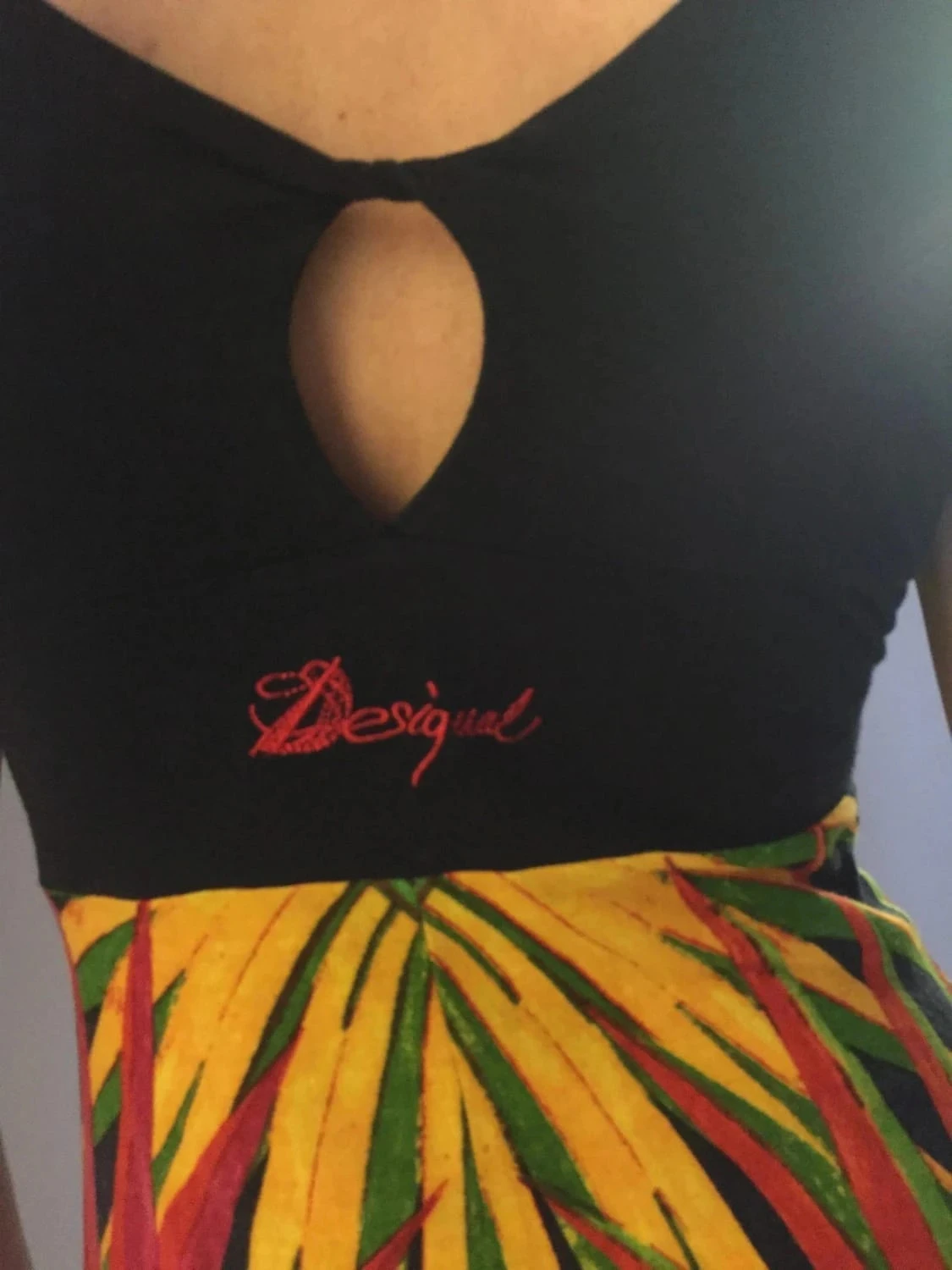 Desigual-jurk maat 36 – photo 6